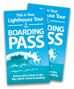 lighthouse boat tour